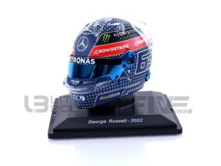 George Russell - Mercedes-AMG - Japanese GP 2022 (Bell)