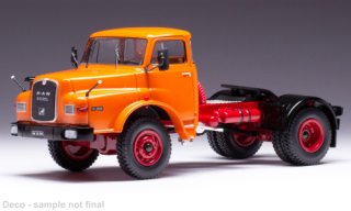 MAN 19.280 H 1971 échelle 1/43 IXO