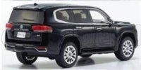 TOYOTA - LAND CRUISER ZX 2021 - NOIR