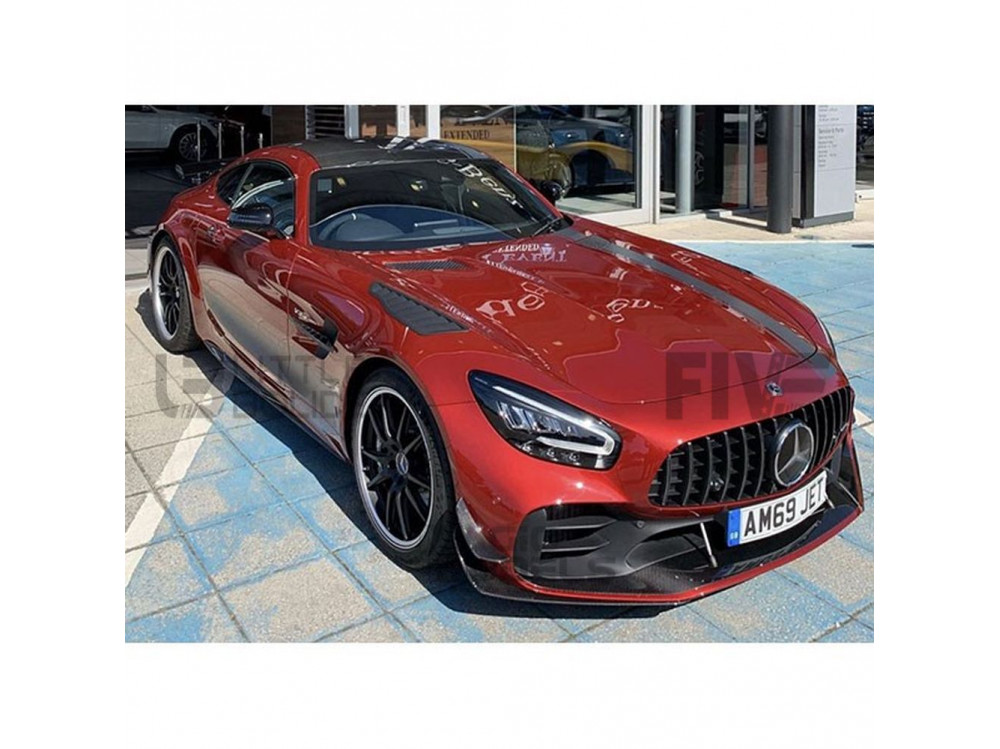 MERCEDES-BENZ AMG GT R PRO – 2020