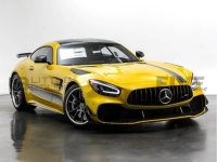 MERCEDES-BENZ AMG GT R PRO – 2020, geel