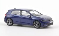 VW GOLF VIII 2020 - Blauw MET