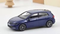 VW GOLF VIII 2020 - Blauw MET