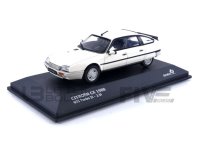 CITROEN - CX 2400 GTi TURBO 2 1990 - WIT