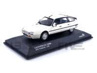 CITROEN - CX 2400 GTi TURBO 2 1990 - BLANC