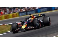 ORACLE RED BULL RACING RB19 - MAX VERSTAPPEN - WINNER BRITISH GP 2023