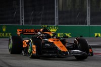 MCLAREN F1 TEAM MCL60 - LANDO NORRIS - 2ND PLACE SINGAPORE GP 2023