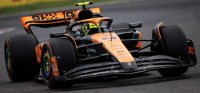 MCLAREN F1 TEAM MCL60 - LANDO NORRIS - 2ND PLACE JAPANESE GP 2023