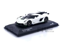 KOENIGSEGG - JESKO 2021 - Wit