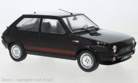 Fiat Ritmo TC 125 Abarth, noir, 1980