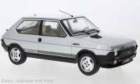 Fiat Ritmo TC 125 Abarth, zilver, 1980