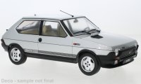 Fiat Ritmo TC 125 Abarth, argent, 1980