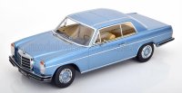 MERCEDES BENZ - 280C/8 (W114) COUPE 1969 - LICHT BLAUW MET