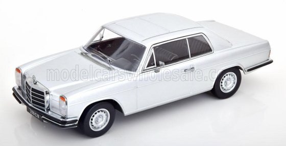 MERCEDES BENZ - 250C/8 (W114) COUPE 1969 - ARGENT
