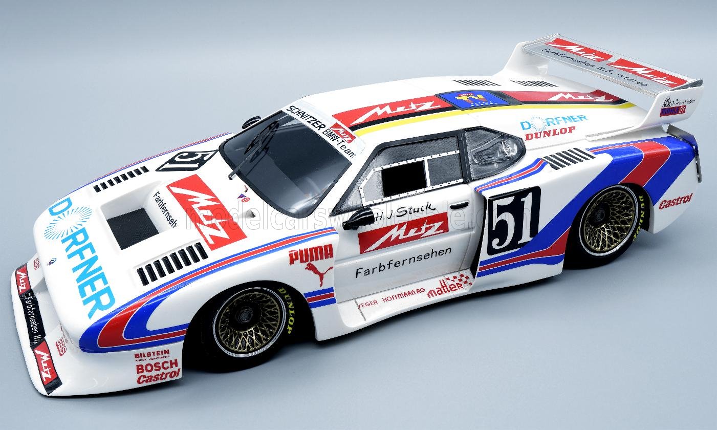 BMW - M1 TURBO TEAM SCHNITZER N 51 WINNER DRM NORI