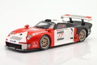PORSCHE - 911 GT1 3.2L TURBO TEAM SOCIETE JB N 17 FIA GT NURBURGRING 1997 E.COLLARD - J.VON GARTZEN