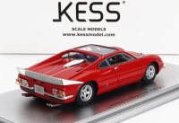 FERRARI - 365P BERLINETTA SPECIALE - 3 SEATS - 3 POSTI - 1966 - ROUGE