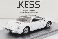 FERRARI - 365P BERLINETTA SPECIALE - 3 SEATS - 3 POSTI - 1966 - BLANC