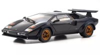 Lamborghini Countach Walter Wolf 3 Bleu foncé