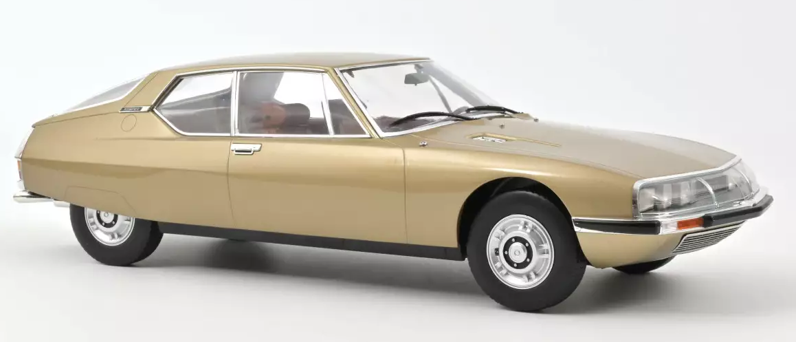 CITROEN - SM MASERATI 1971 - SAND MET