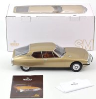 CITROEN - SM MASERATI 1971 - SAND MET