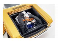 Ford Mustang A/FX *Harvey Ford Dyno Don*, 1965, jaune