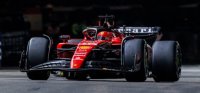 FERRARI SF-23 SCUDERIA FERRARI 4th SINGAPORE GP #16 CHARLES LECLERC