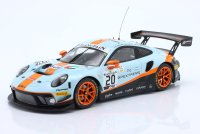 PORSCHE - 911 991 GT3 R 4.0L FLAT-6 TEAM GPX RACING N 20 WINNER 24h SPA 2019 R.LIETZ - M.CHRISTENSEN - K.ESTRE