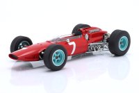 FERRARI - F1 158 TEAM SCUDERIA FERRARI N 7 WORLD CHAMPION WINNER GERMANY GP 1964 JOHN SURTEES