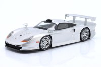 PORSCHE - 911 GT1 STREET VERSION 1996 - ARGENT