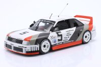 AUDI - 90 QUATTRO TEAM AUDI SPORT N 5 500KM ROAD AMERICA IMSA 1989 H.HAYWOOD - S.GOODYEAR