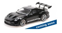 PORSCHE 911 (992) GT3RS – 2023 – BLACK W/ SILVER WHEELS & DECOR