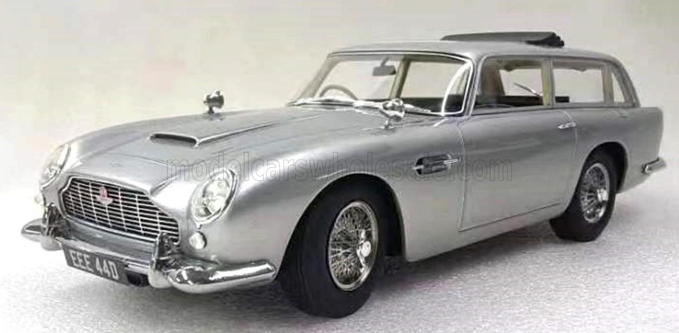 ASTON MARTIN - DB5 SHOOTING BRAKE BY HAROLD RADFOR