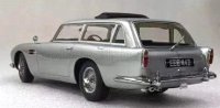 ASTON MARTIN - DB5 SHOOTING BRAKE BY HAROLD RADFORD 1964 - Gris