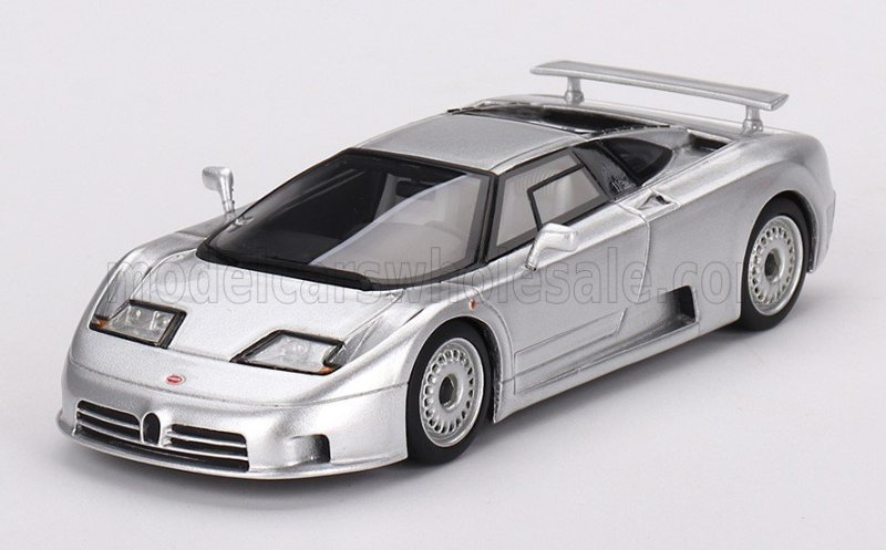 BUGATTI - EB110 1992 - ARGENT