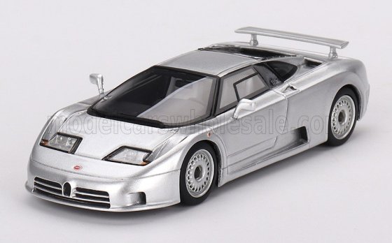 BUGATTI - EB110 1992 - ARGENT