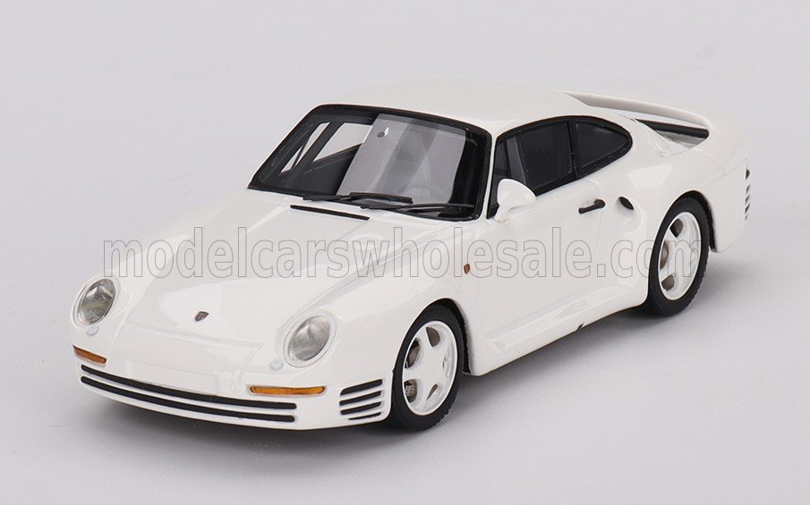 PORSCHE - 959 SPORT GRAND PRIX 1987 - WIT
