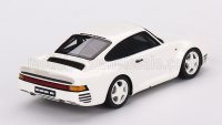 PORSCHE - 959 SPORT GRAND PRIX 1987 - BLANC