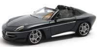 ALFA ROMEO - TOURING DISCO VOLANTE SPIDER OPEN 2016 - VERT MET