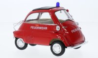 BMW Isetta 250, Pompiers