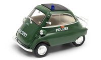 BMW Isetta 250, Police