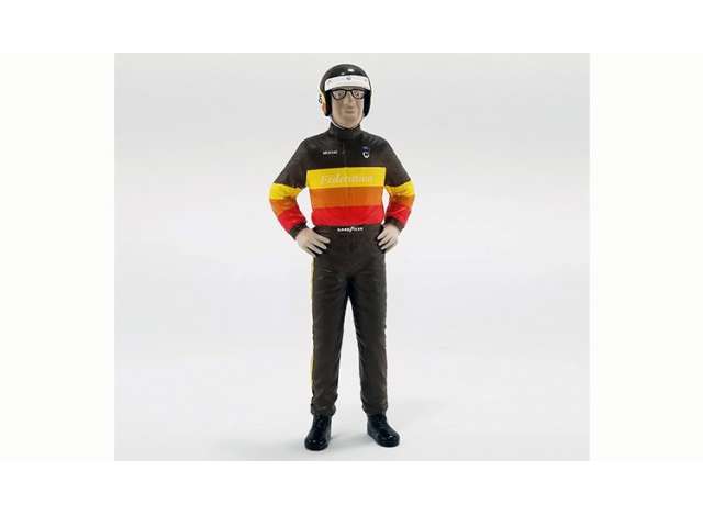 Allan Moffat Figure *Federation Racing*