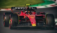 FERRARI SF-23 MONZA GRAND PRIX 2023 - CARLOS SAINZ