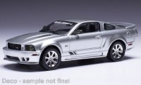 Ford Mustang Saleen S281, metallic-grijs, Hellcat, 2005