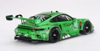 PORSCHE 911 GT3 R N°80 GTD AO RACING IMS 12H SEBRING 2023 P. HYETT S. PRIAULX G. JEANNETTE