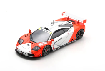 MCLAREN F1 GTR N°2 GTC MOTORSPORT 3rd BPR ZHUHAI 