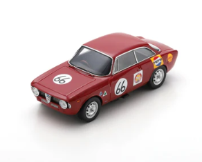ALFA ROMEO GTA N°66 TEAM HONG KONG GP SINGAPORE 1