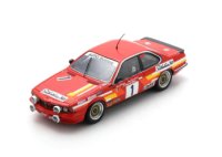 BMW 635 CSI N°1 AUTO BUDDE RACING TEAM