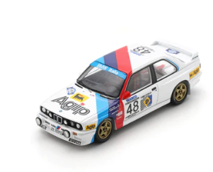 BMW E30 M3 N°48 PRODRIVE GIRO D'ITALIA 1988 A. ZA