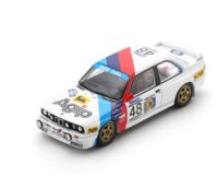 BMW E30 M3 N°48 PRODRIVE GIRO D'ITALIA 1988 A. ZANUSSI P. AMATI J. CECOTTO